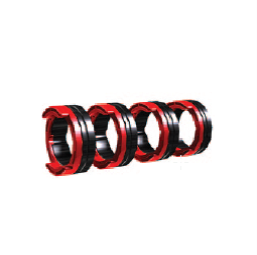 Приводные ролики eFeed EWM FE 4R 1.2 MM/0.045 INCH RED/ ORANGE